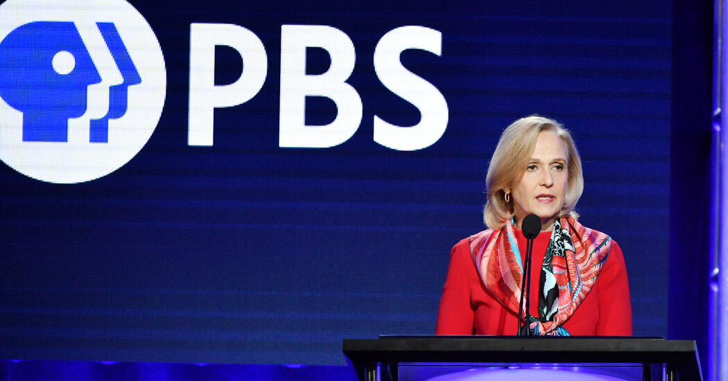 PBS and NPR prepare for a showdown with Congress.