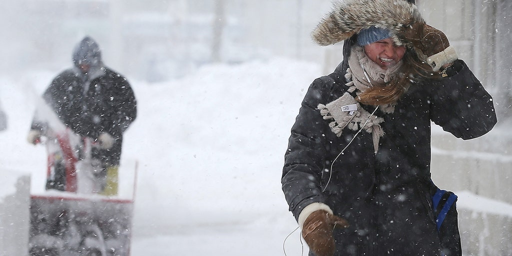 Blizzards, ferocious winds to emerge in Plains as winter storm fuels fire threats