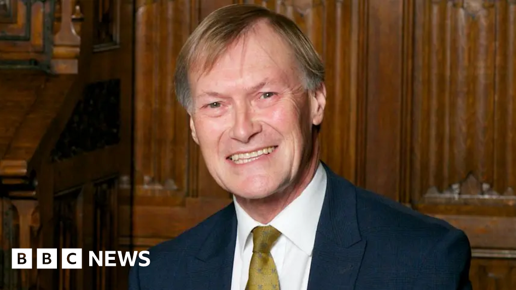 Home Secretary rejects Sir David Amess inquiry appeal