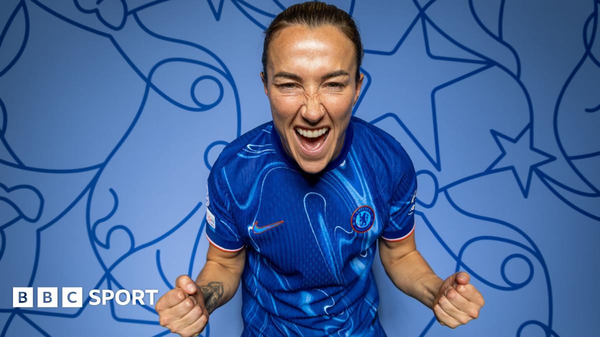 Lucy Bronze: Having autism works to my advantage in football, says England and Chelsea player