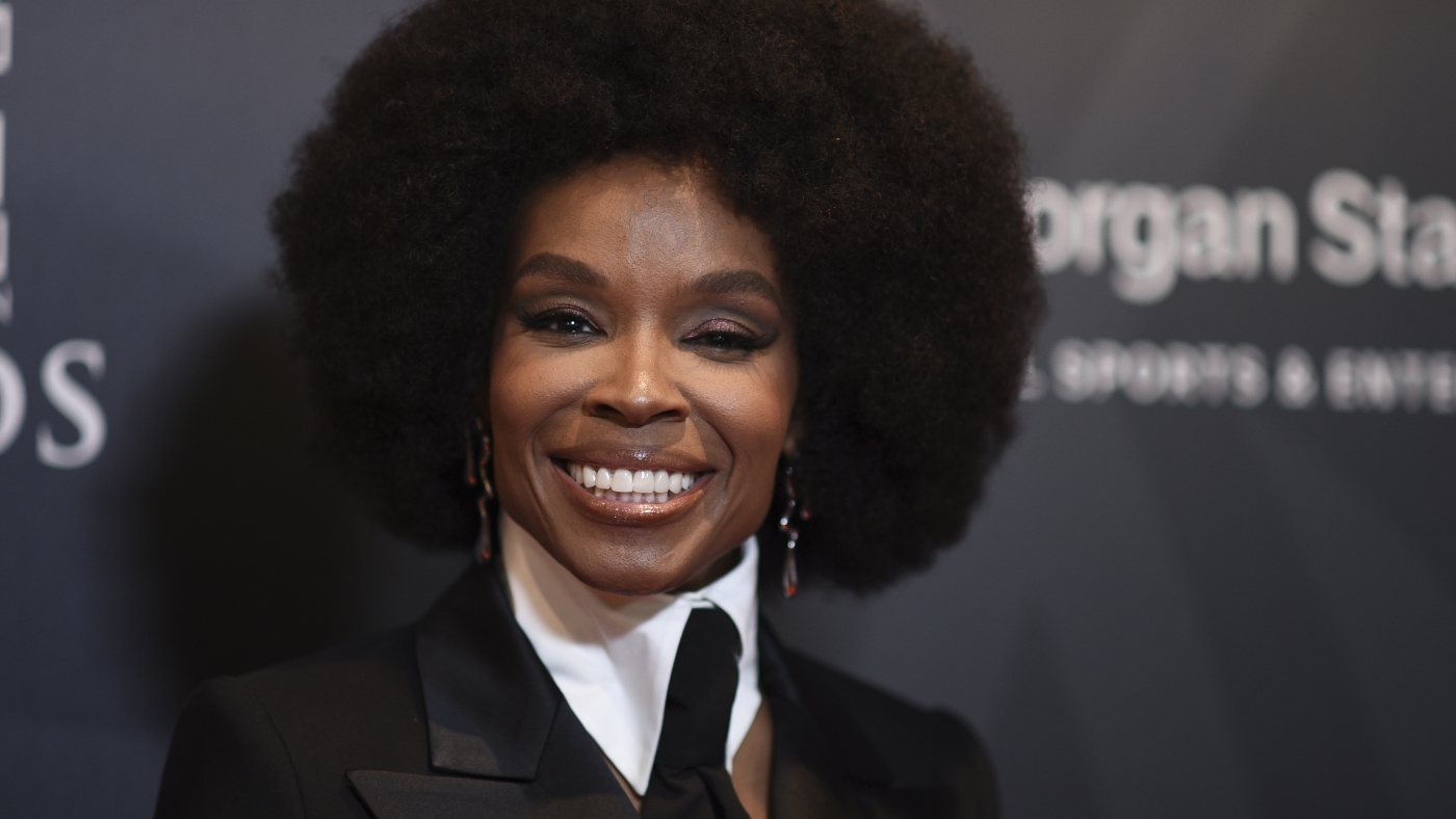 White House Correspondents’ dinner cancels comedian Amber Ruffin’s appearance : NPR