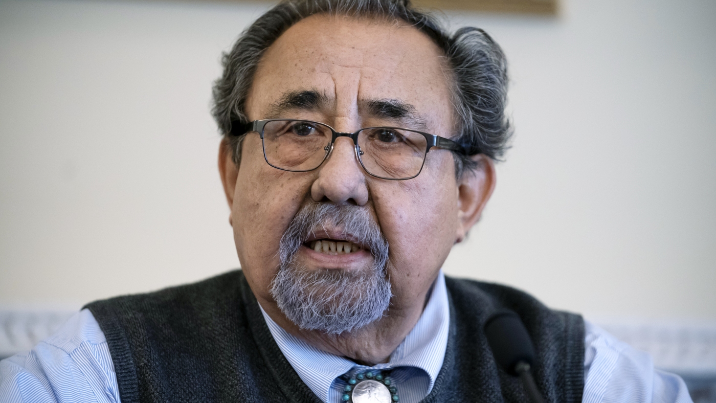 Democratic Rep. Raúl M. Grijalva of Arizona dies at 77 : NPR