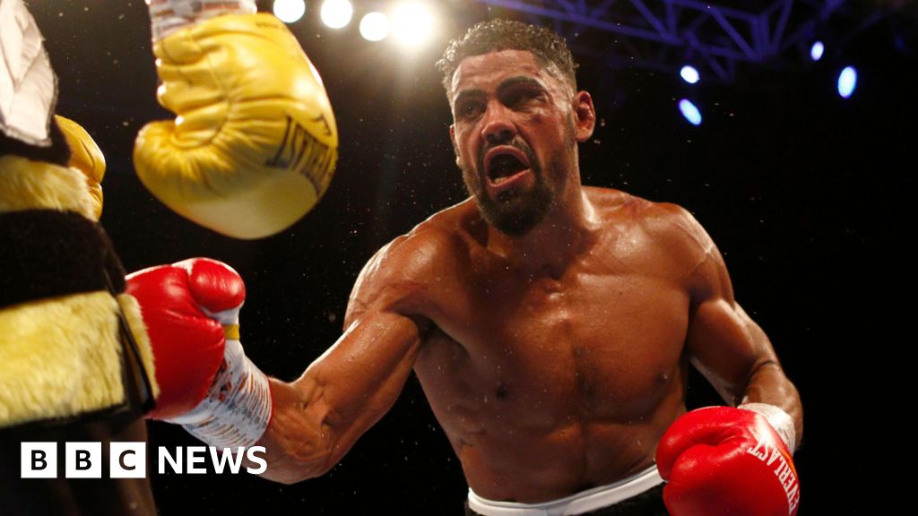 Jail for former boxer who fled UK after supplying drugs