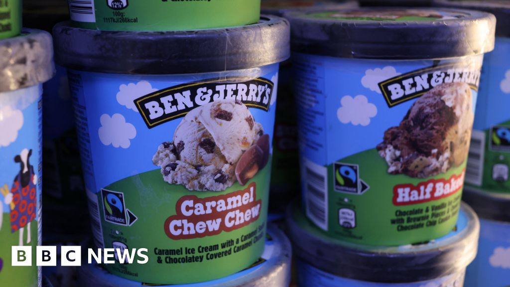 Ben & Jerry’s claims Unilever ousted its boss over political activism