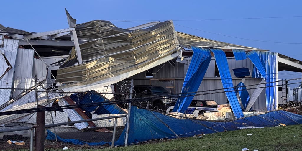 Today’s top weather news: Communities across America reeling after monster storm leaves 40 dead