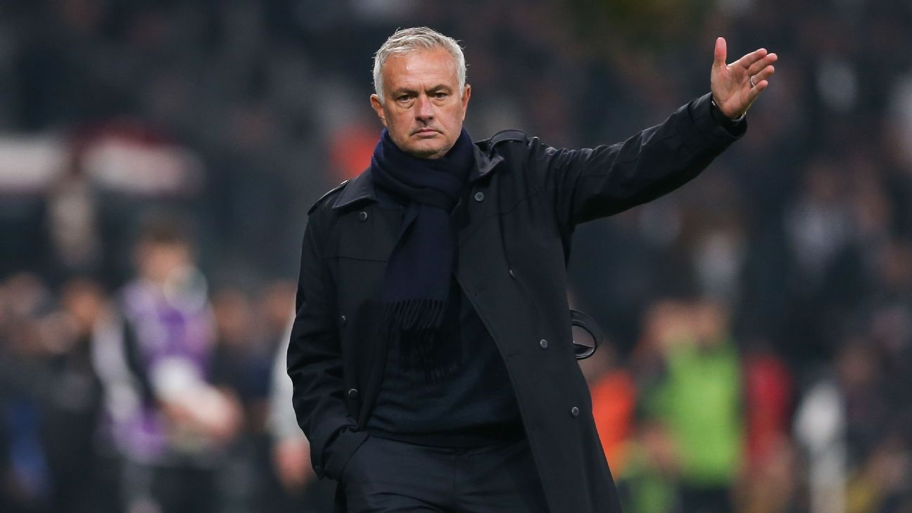 Jose Mourinho addresses racism allegations after Fenerbahce-Galatasaray