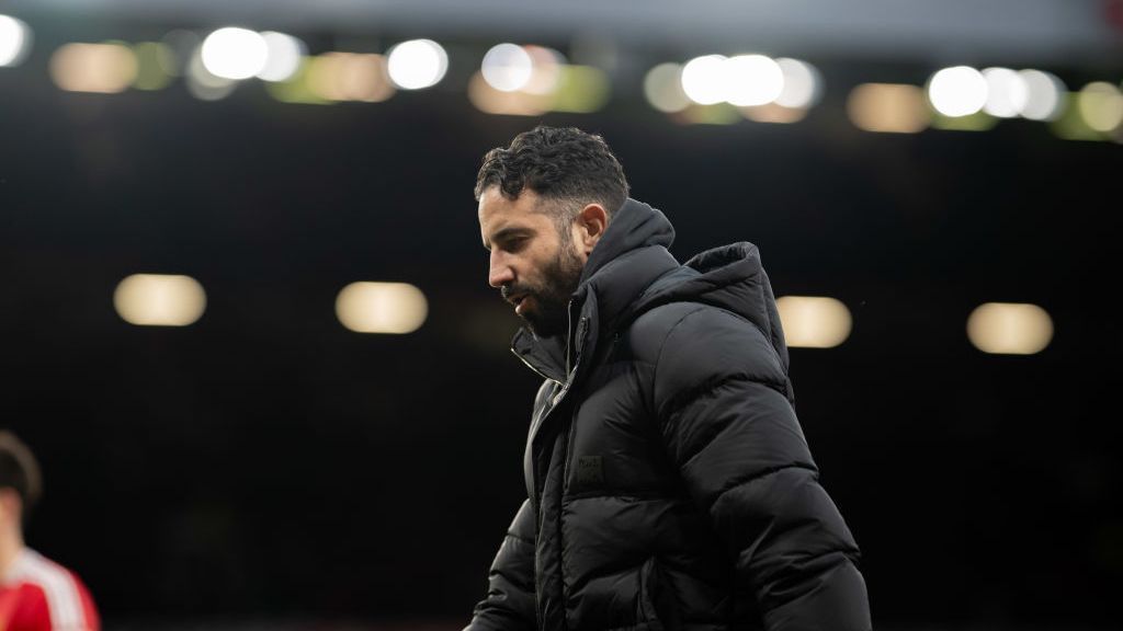 Man United’s Amorim hits back at Rooney: ‘Easy to be pundit’