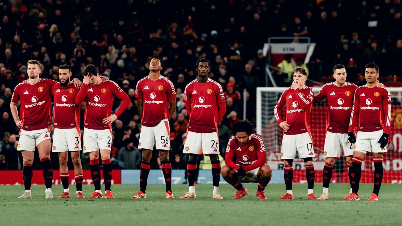 Can anything be salvaged from Man United’s mess of a season?