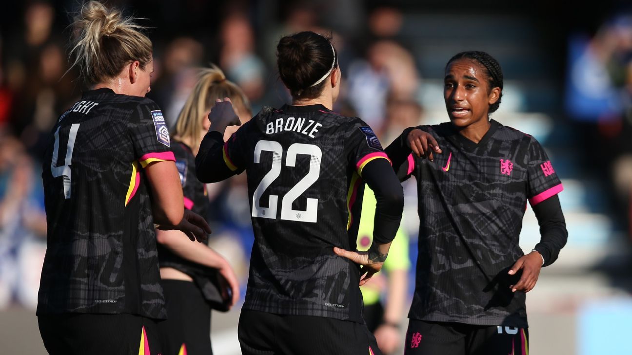 Chelsea stumble in Girma debut, Arsenal fight back, Juve open a gap