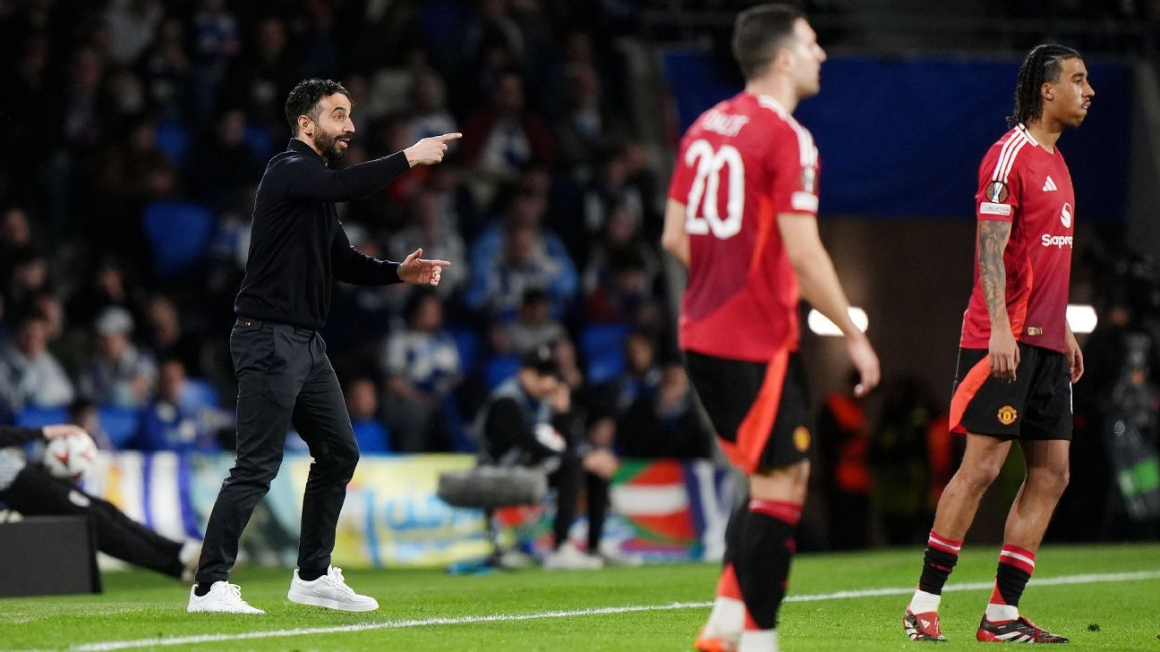 Man United could rue missed opportunities in Europa League