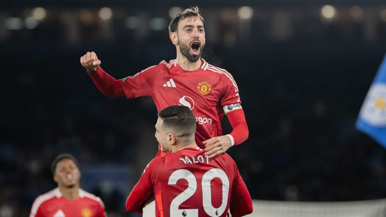 Man United’s Bruno Fernandes on Roy Keane criticism: It motivates me