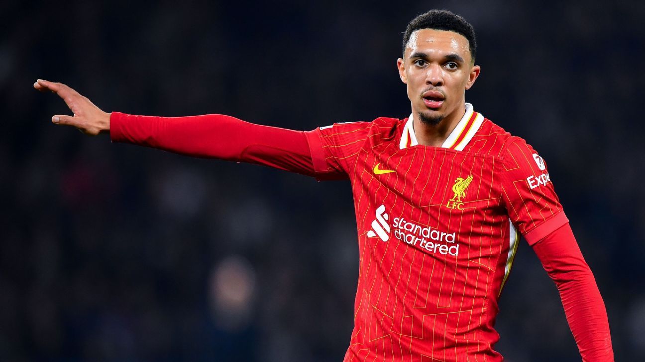 Transfer rumors, news: Alexander-Arnold agrees 5-year Real deal