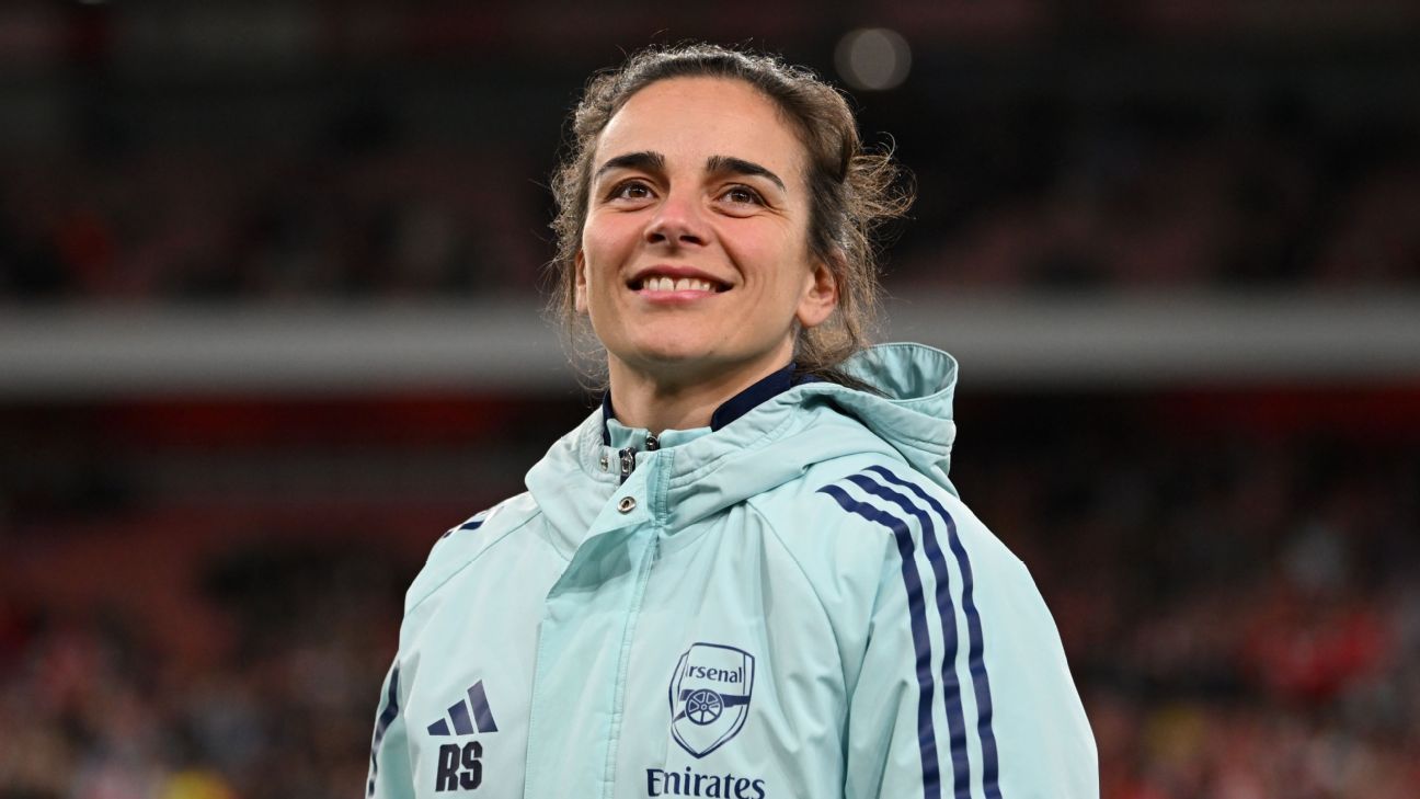Arsenal boss Renee Slegers hails comeback against Real Madrid