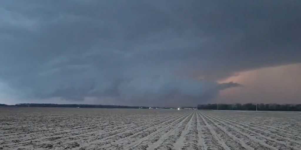 Today’s top weather news: New Orleans among Gulf Coast cities on alert for severe weather