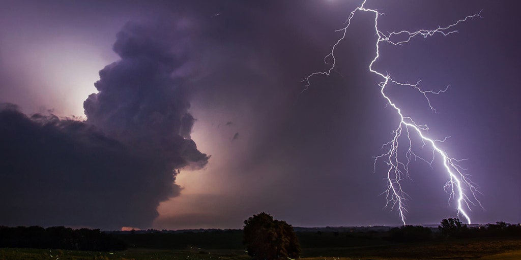 Severe storms eye South on Wednesday ahead of weekend severe weather outbreak