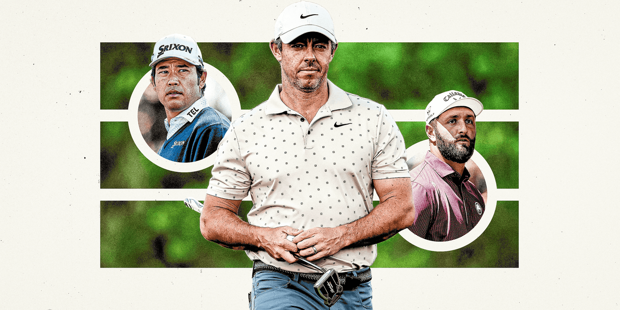 Masters 2025 big board: Scottie Scheffler, Rory McIlroy and other Augusta favorites