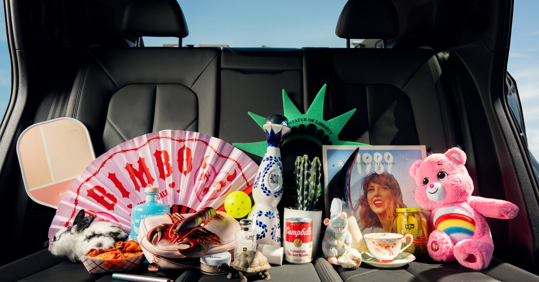 Uber’s Annual Lost and Found List Includes a Mannequin Head and Chain Saw