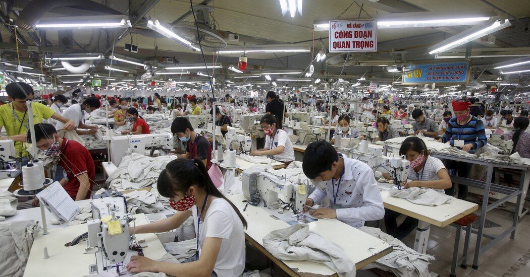 Vietnam Used to Be a Safe Haven for Trade. Now It Might Not Be.