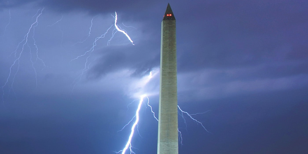 Severe storms threaten millions from Cincinnati to Washington, DC on Monday