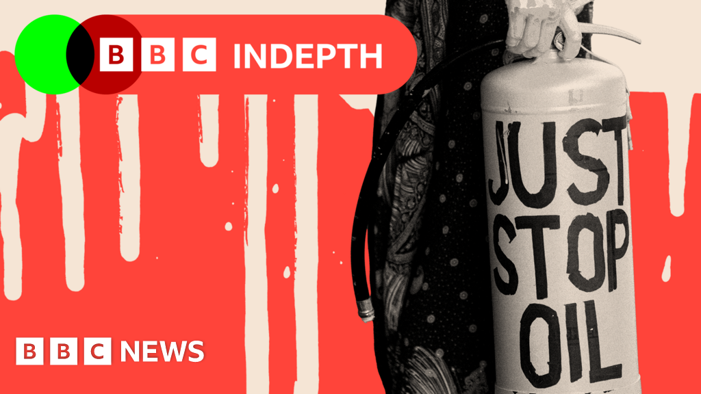 How Just Stop Oil was policed to extinction