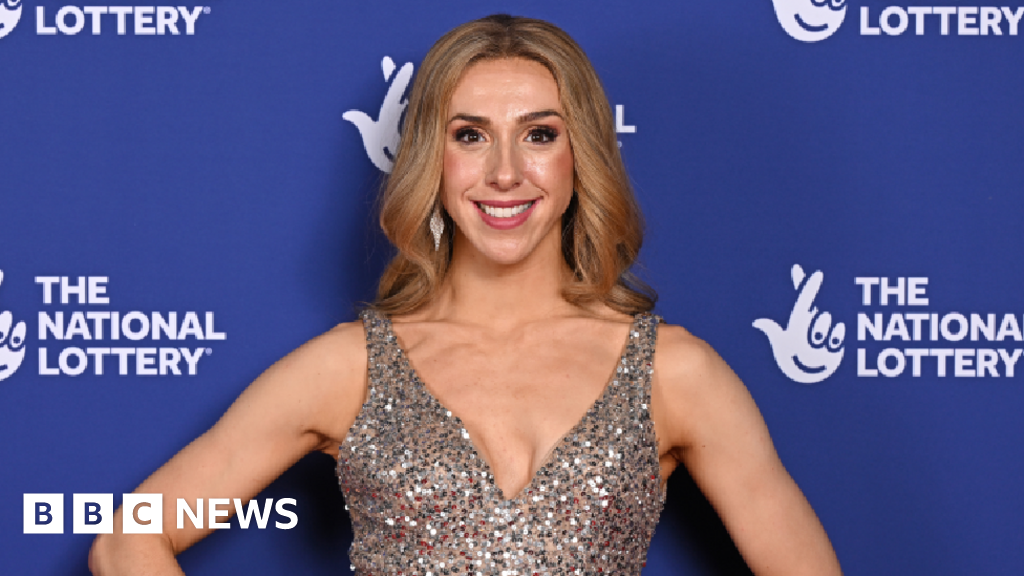 ‘Playing Celine Dion on stage is a lot of pressure’