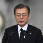 Former S Korea President Moon Jae-in indicted for bribery