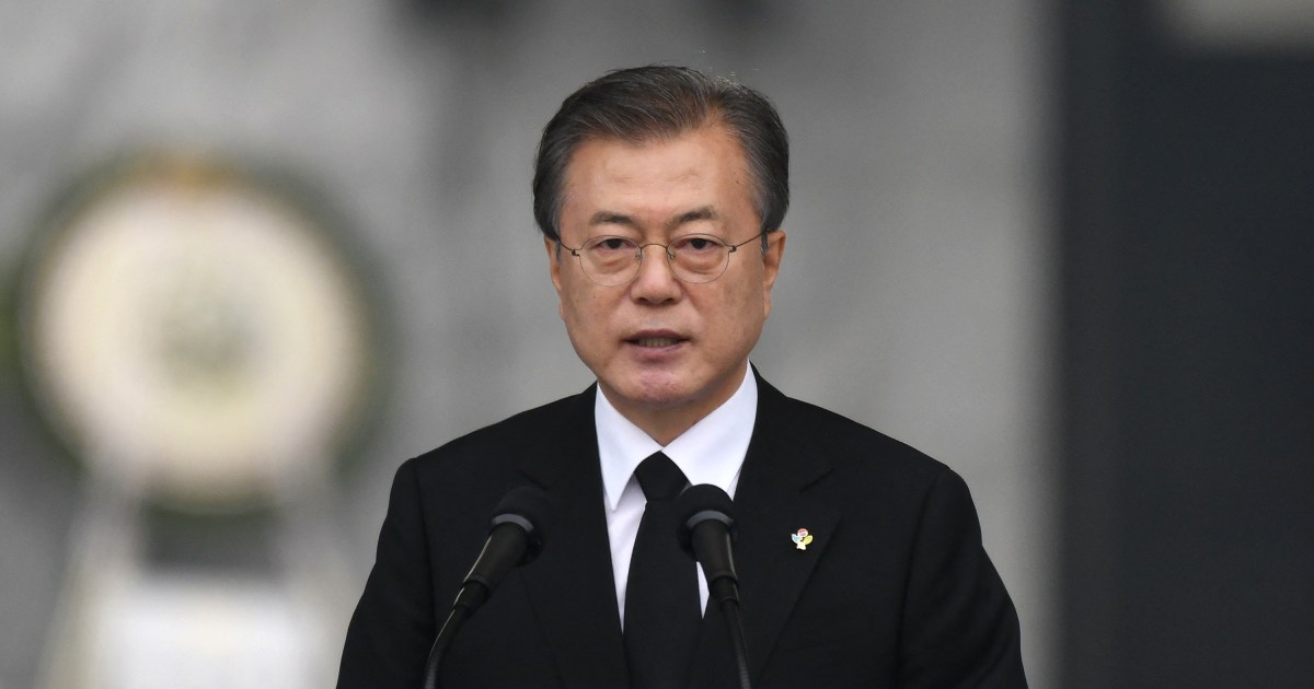 South Korea’s ex-President Moon Jae-in indicted for bribery | Politics News