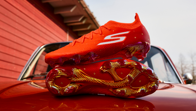Skechers releases first Harry Kane Player Edition Boot in the region