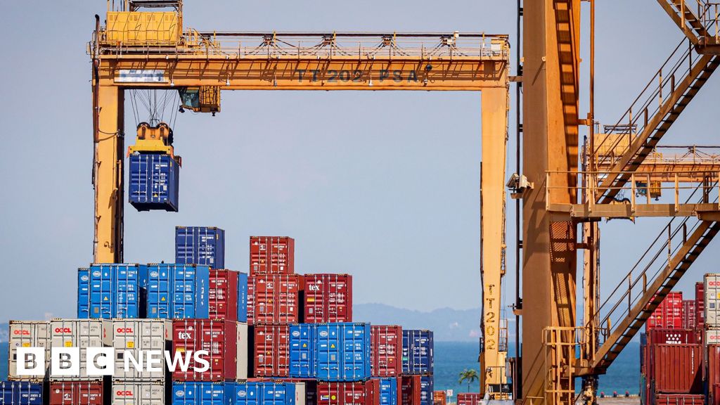 Donald Trump’s tariffs will make global trade shrink, says WTO