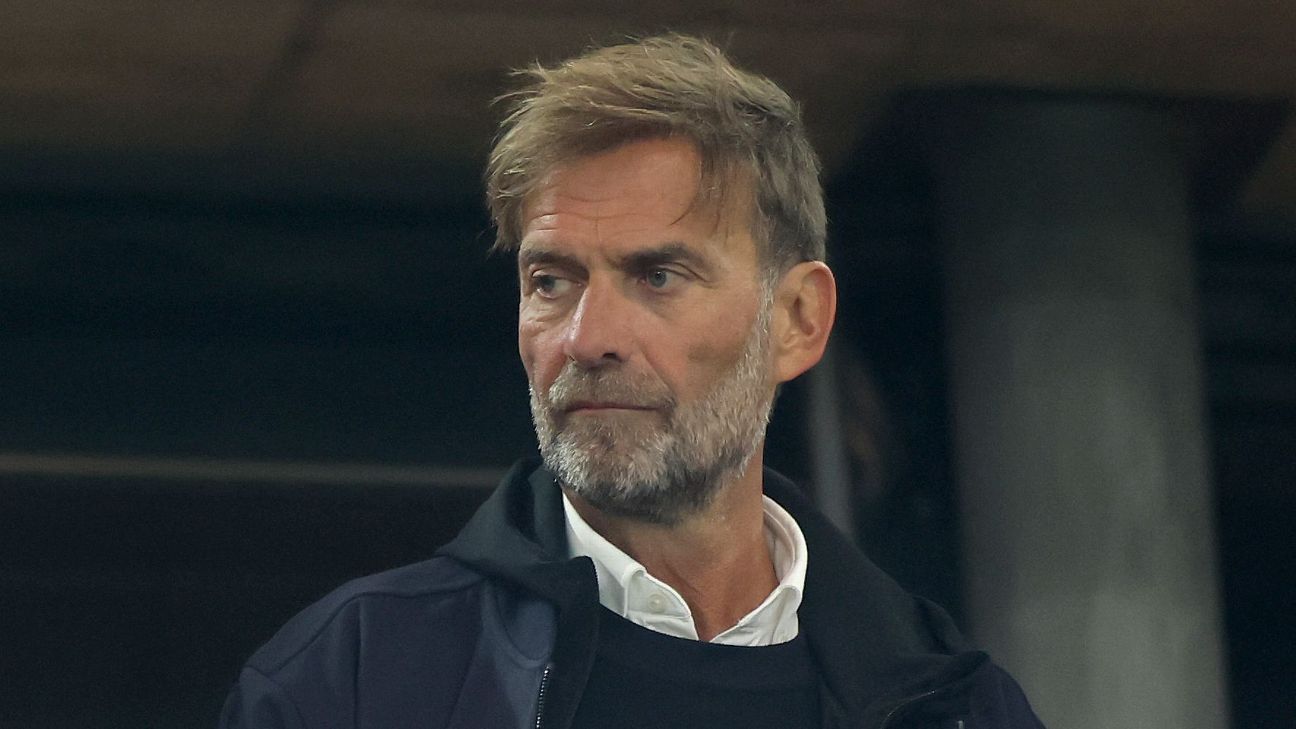 Jürgen Klopp congratulates Liverpool, Arne Slot for PL win
