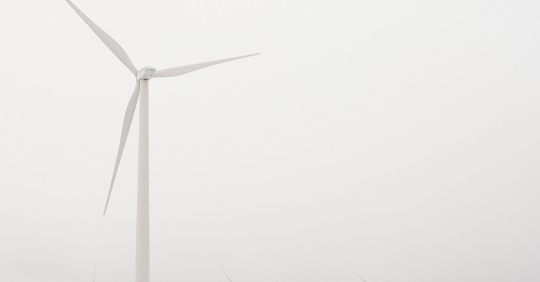 Republican Budget Bill Aims to End I.R.A. Clean Energy Boom