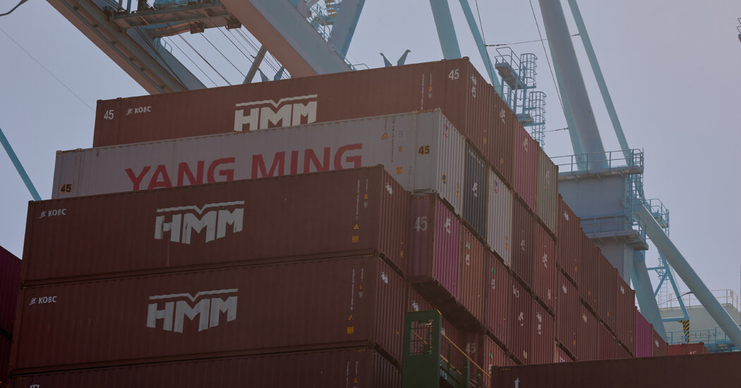 A Tidal Wave of Change Is Headed for the U.S. Economy