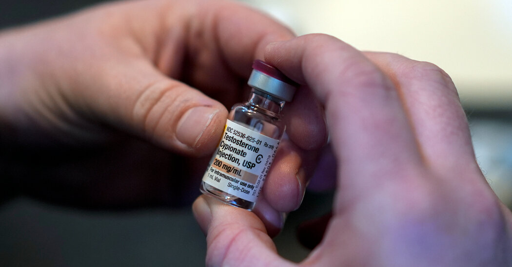 Federal Report Denounces Gender Treatments for Adolescents