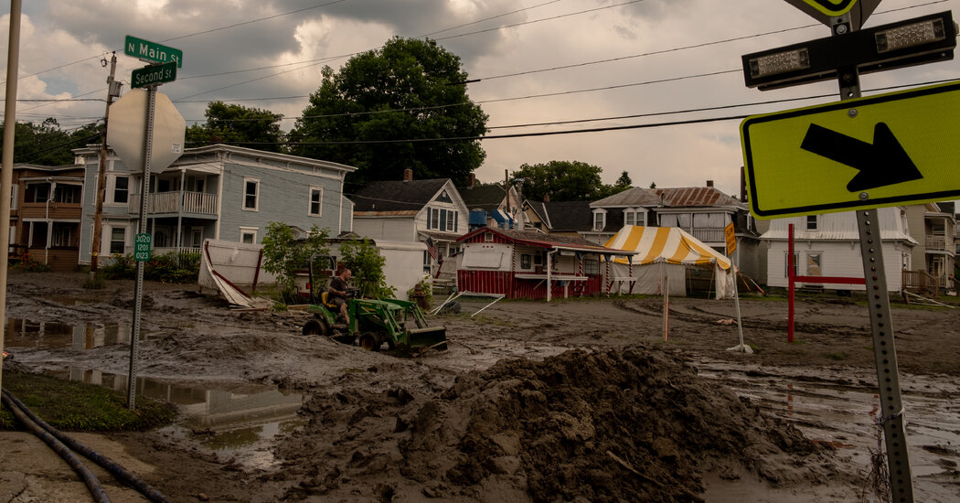 New ‘Climate Superfund’ Laws Face Widening Legal Challenges