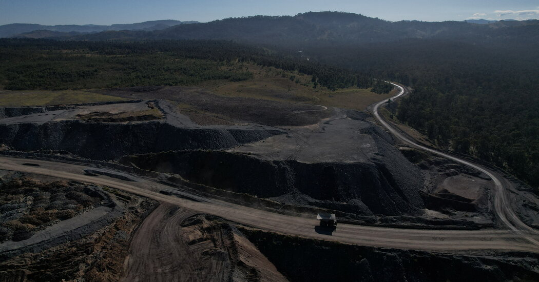 What Australia’s Vote Means for Climate in a Major Coal Economy