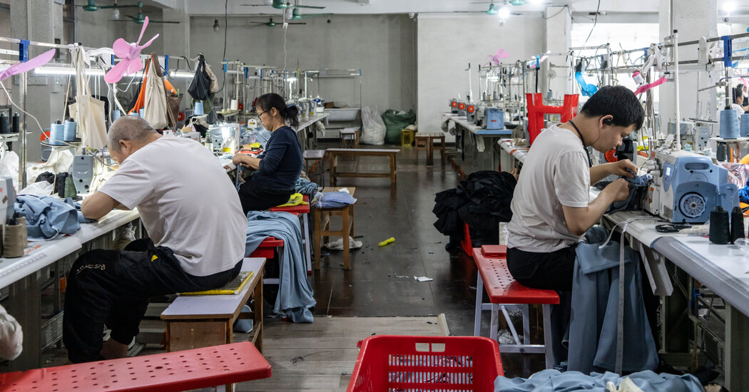 Trump Ends Chinese Tariff Loophole, Raising the Cost of Online Goods