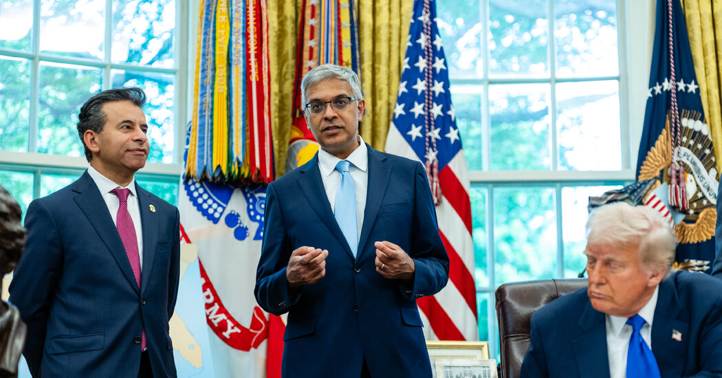 N.I.H. Bars New Funding From U.S. Scientists to Partners Abroad