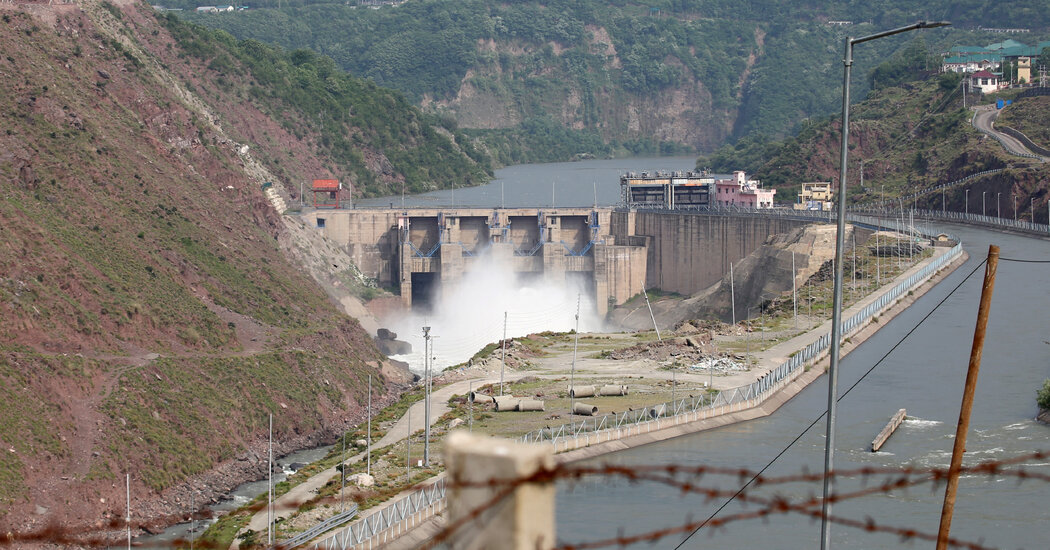 How India Is Trying to Squeeze Pakistan Far From the Battlefield