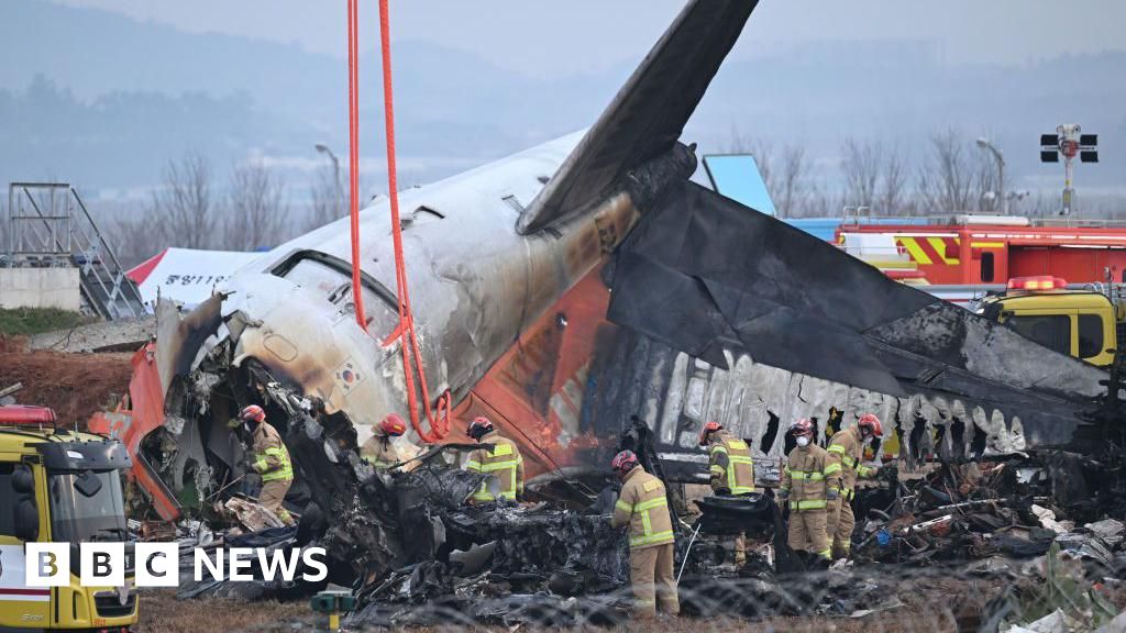 Jeju Air crash victims’ families file criminal complaint