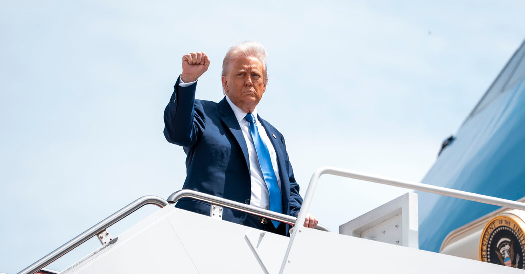 Tariff Truce With China Demonstrates the Limits of Trump’s Aggression