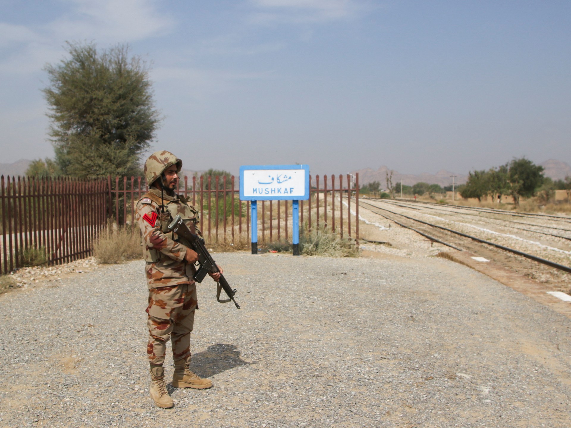 Pakistan blames India after seven soldiers killed in Balochistan blast | News