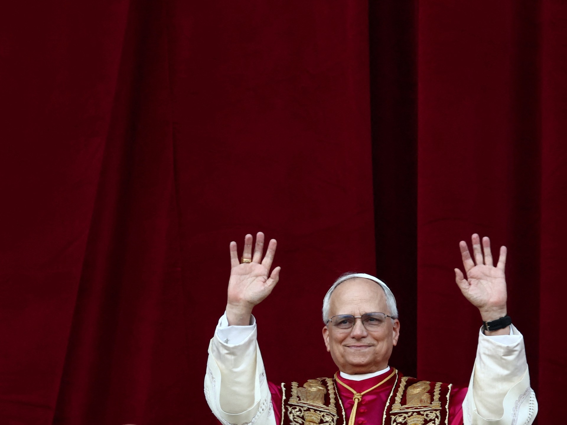 The world reacts to selection of Pope Leo XIV with excitement, hope | Religion News