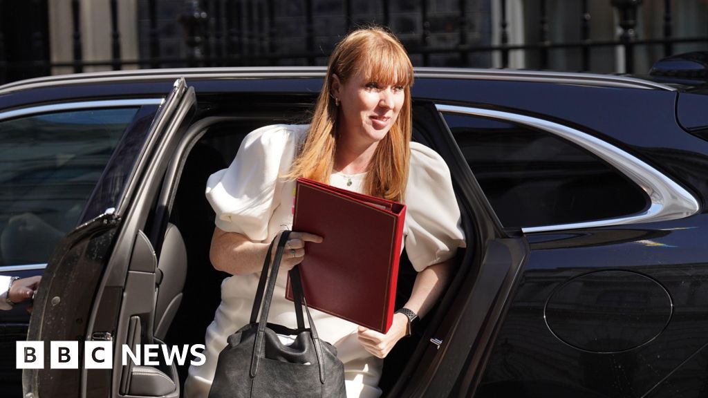 Leaked memo reveals Rayner called for tax rises