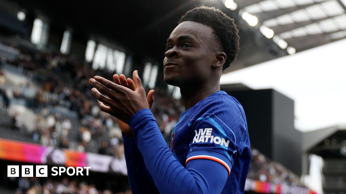 Tyrique George: How teenager broke into £1bn Chelsea squad without a loan