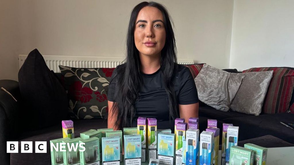 Why people are stockpiling ahead of disposable vapes ban