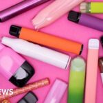 Why are disposable vapes being banned and how harmful is vaping?
