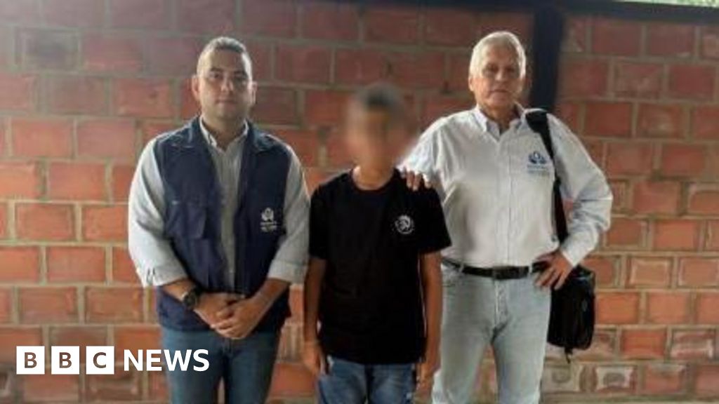Kidnapped boy, 11, released after 18 days