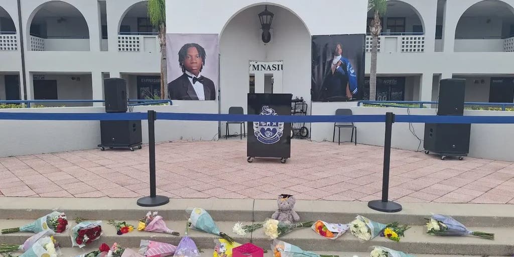 Florida high school senior dies in rip current just days before graduation