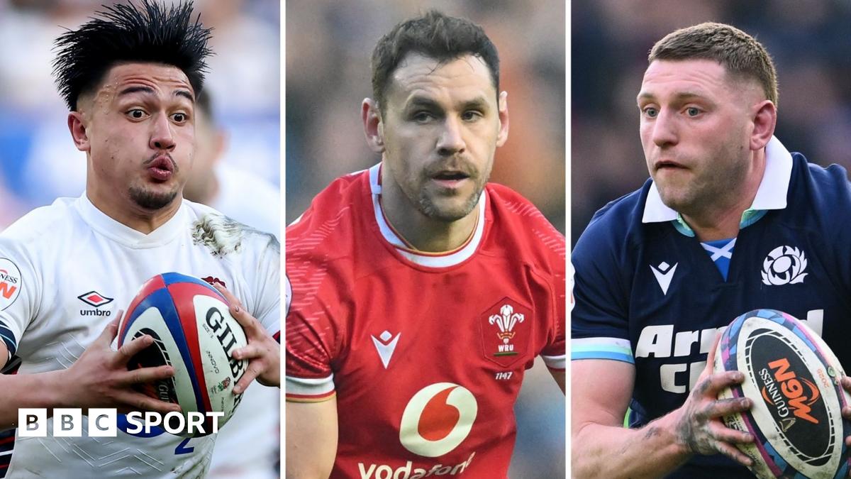 British & Irish Lions: Five talking points from squad announcement