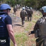 Leaked recording reveals police had serious concerns